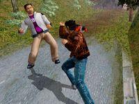une photo d'Ã©cran de Shenmue sur Sega Dreamcast